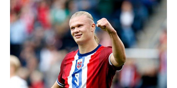 Norwegen kehrt unter Erling Haalands Führung zur WM zurück